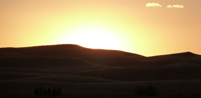 dunes